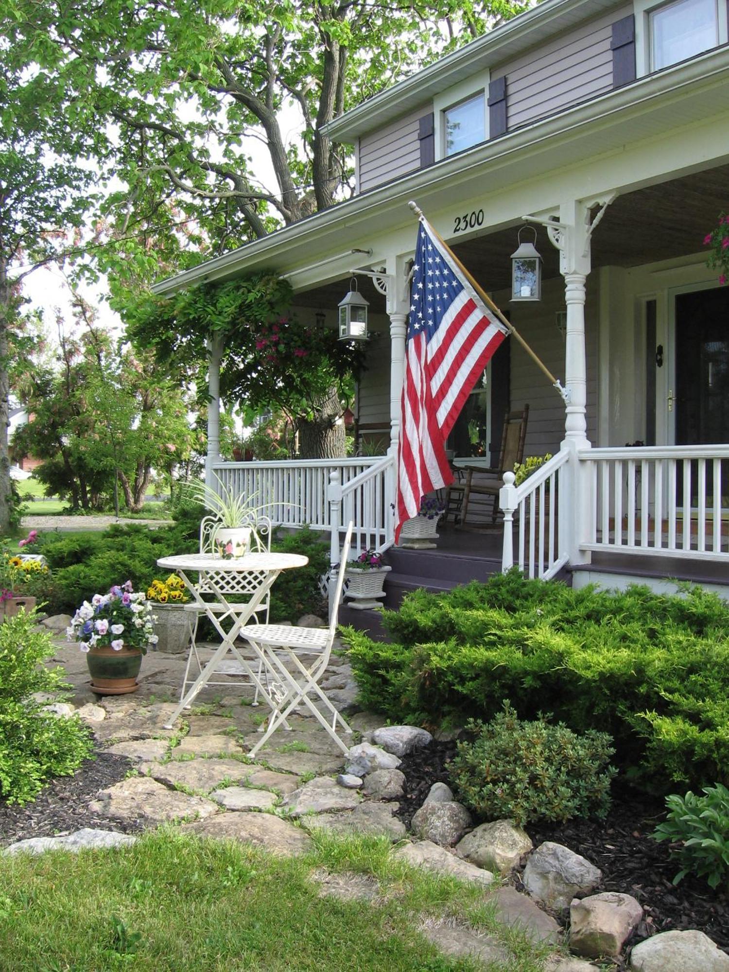 The Bella Ella Bed And Breakfast Кенъндейгуа Екстериор снимка