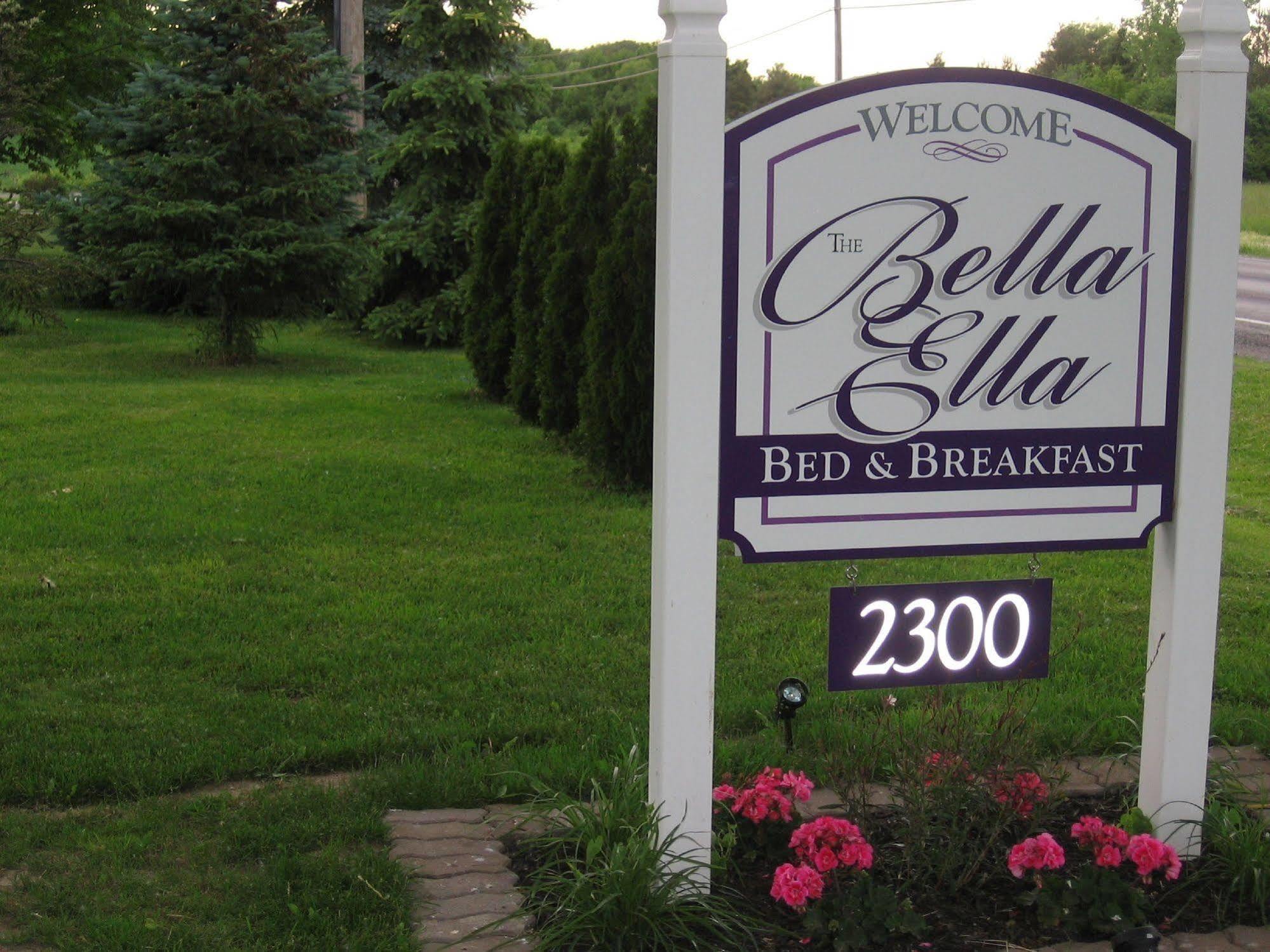 The Bella Ella Bed And Breakfast Кенъндейгуа Екстериор снимка