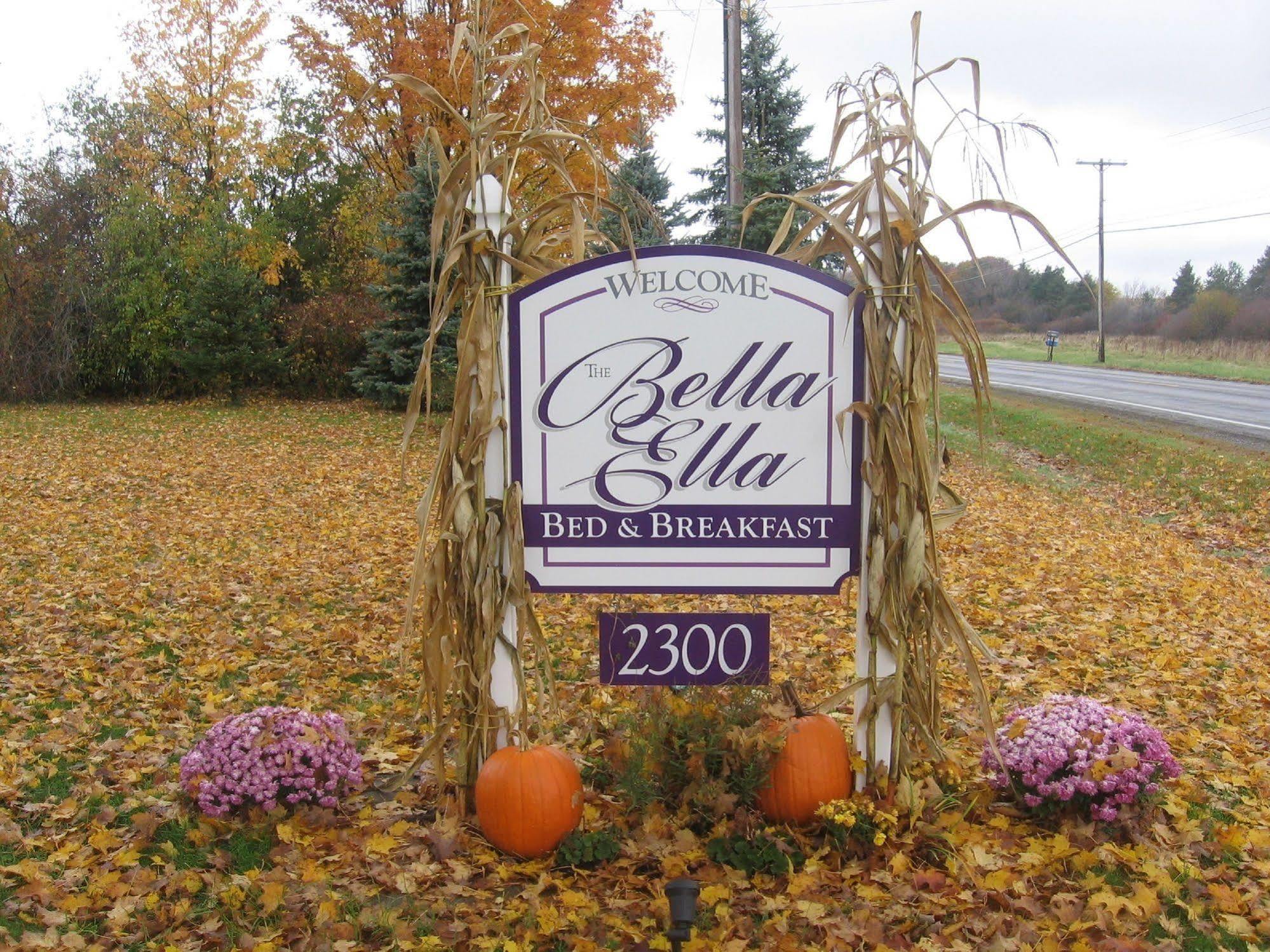 The Bella Ella Bed And Breakfast Кенъндейгуа Екстериор снимка